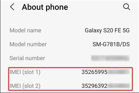 imei sv (slot 1)|Understanding the Basics of IMEI SV .